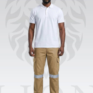 Polo Cor Unica P42