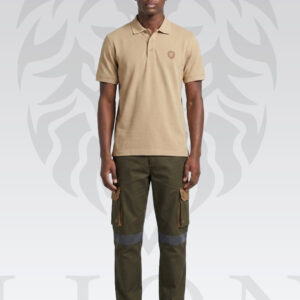 Polo Cor Unica