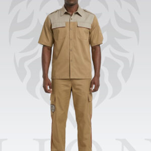 Farda de Campanha bicolor M2