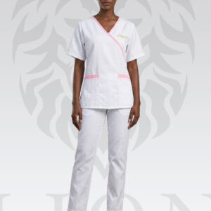 Uniforme Hospitalar com Toca