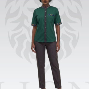 Camisa Social e Calça