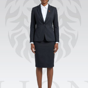 Blazer e saia Feminina