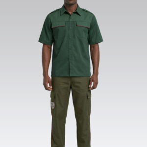 Farda de Campanha bicolor M3