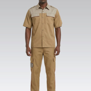 Farda de Campanha bicolor M2